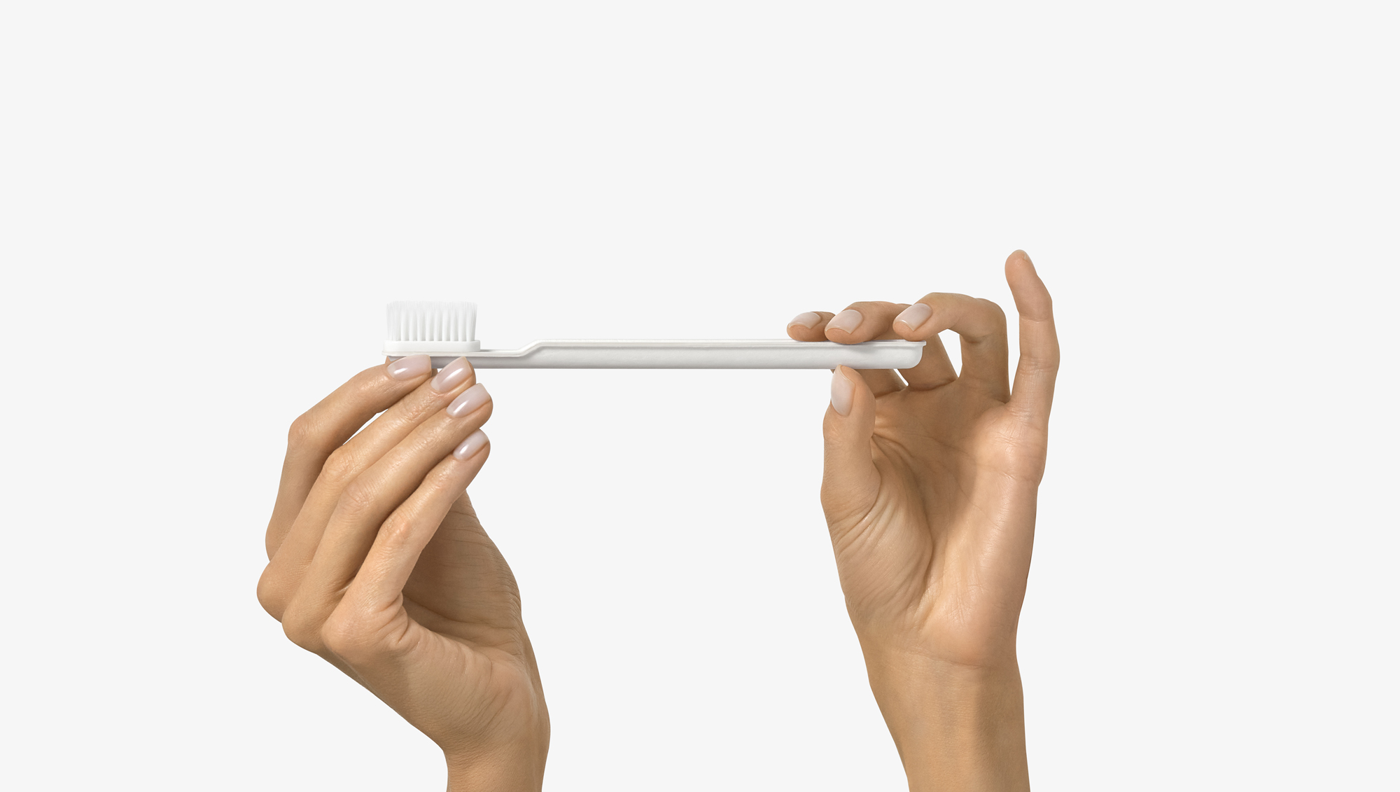 Fully Recyclable Hotel Amenities / Sustainable Hotel Toothbrushes